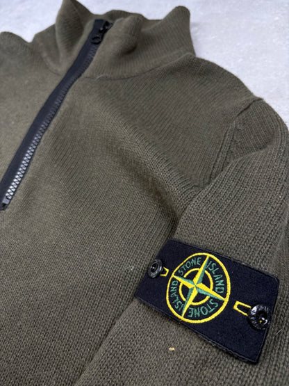 Stone Island Half-Zip (XL)