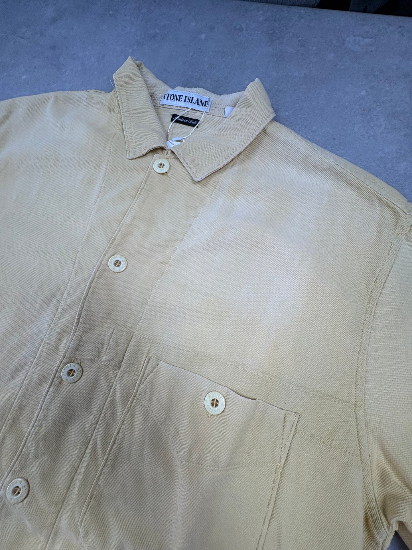 Stone Island Poloshirt (L)