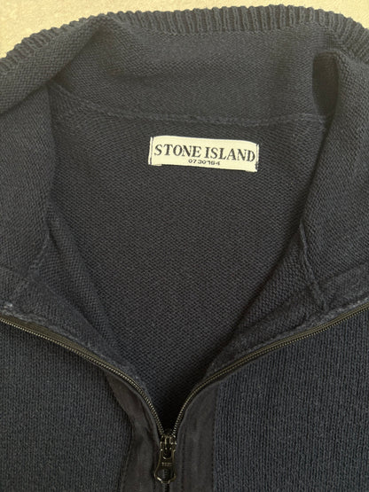 Stone Island Half-Zip (L)