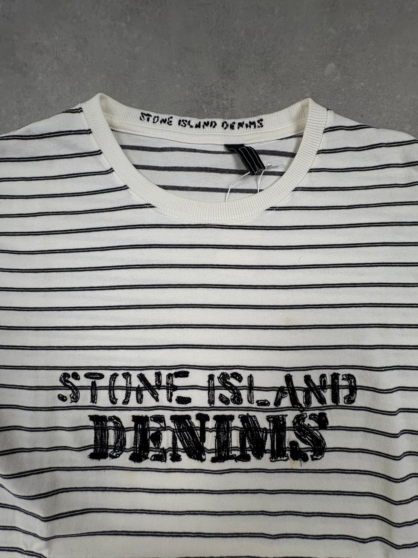 Stone Island Denims T-Shirt (L)
