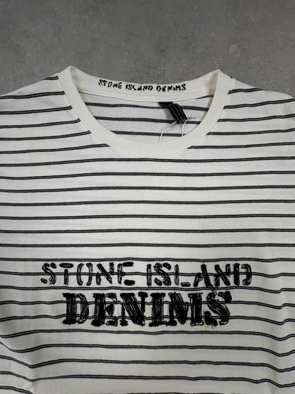 Stone Island Denims T-Shirt (L)