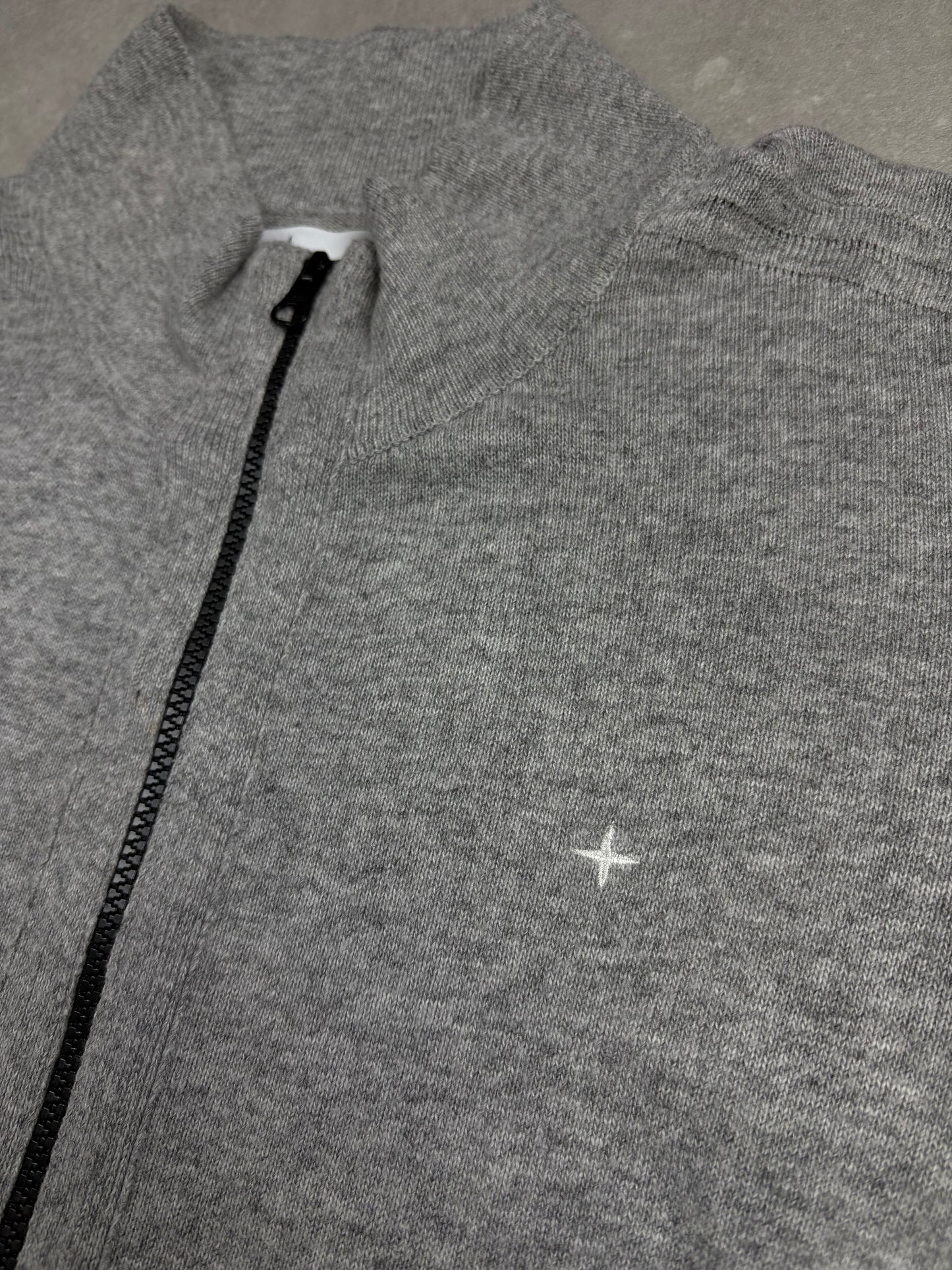 Stone Island „Stellina“ Cardigan Zipper (XL)