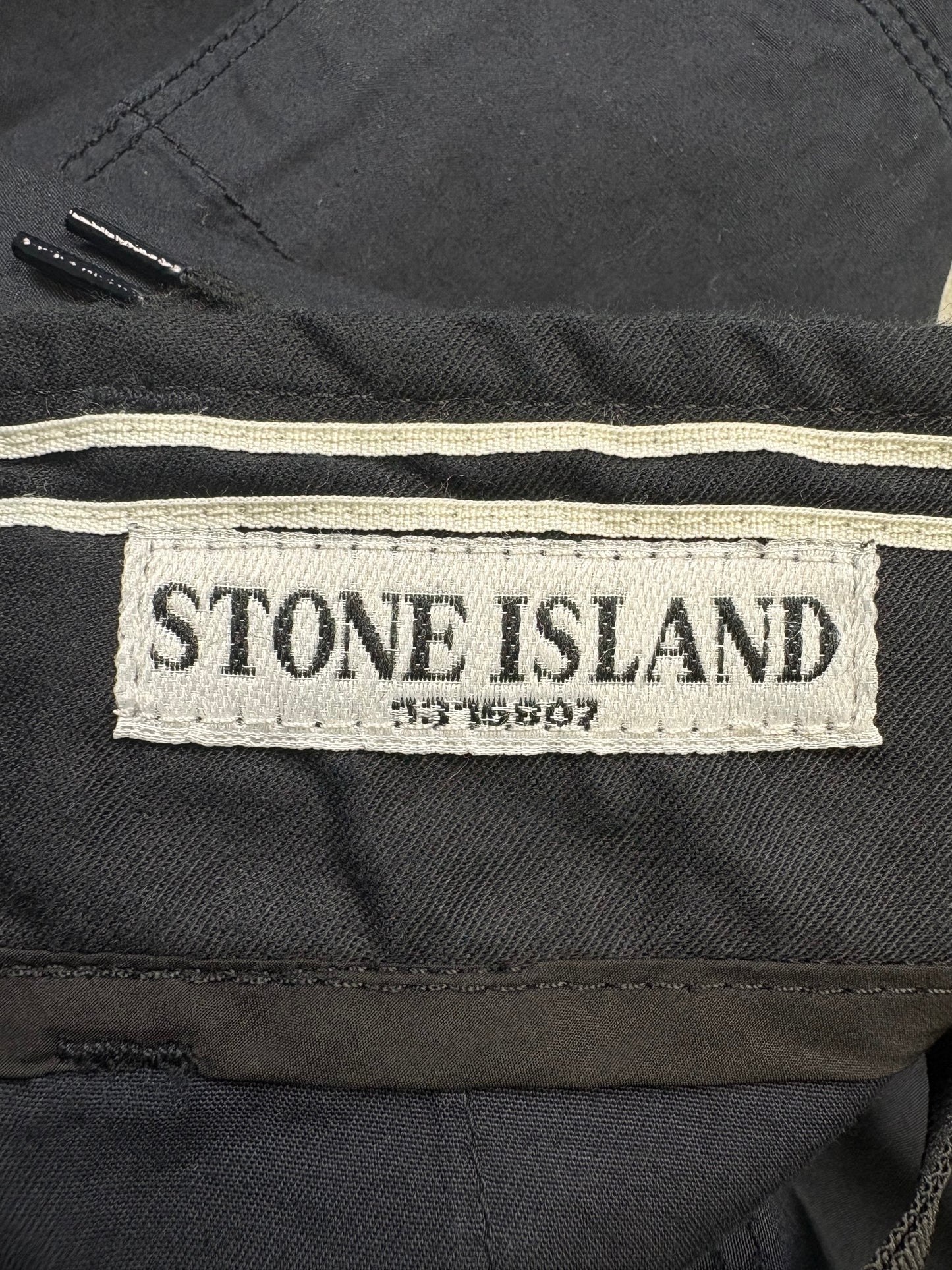 Stone Island Techwear Hose *NEU* (L)