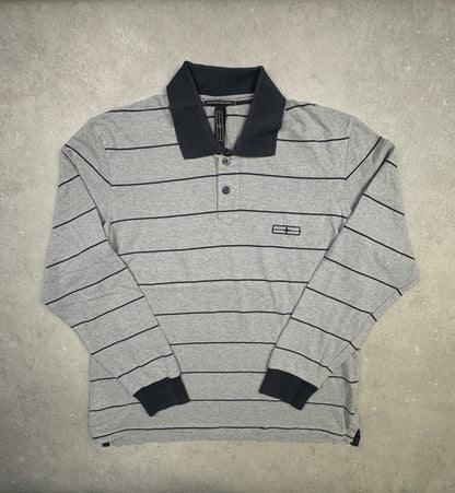 Stone Island Denim Pullover (XL)
