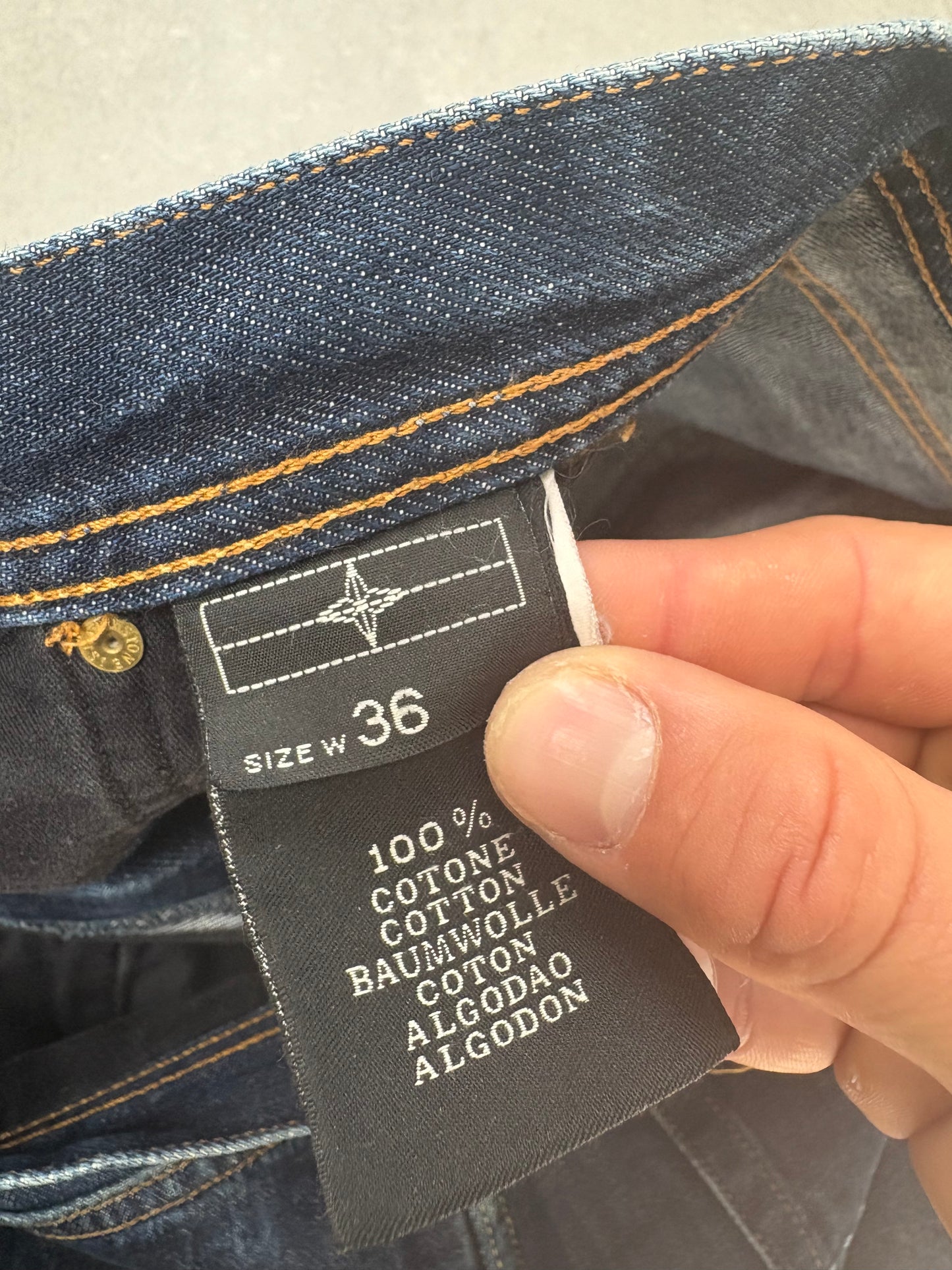 Stone Island Jeans (W36)