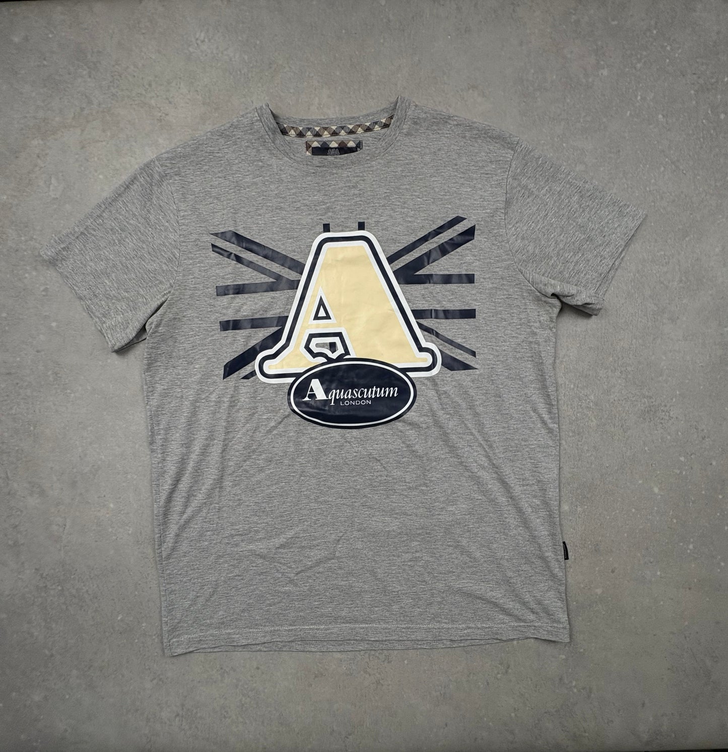 Aquascutum T-Shirt (L)