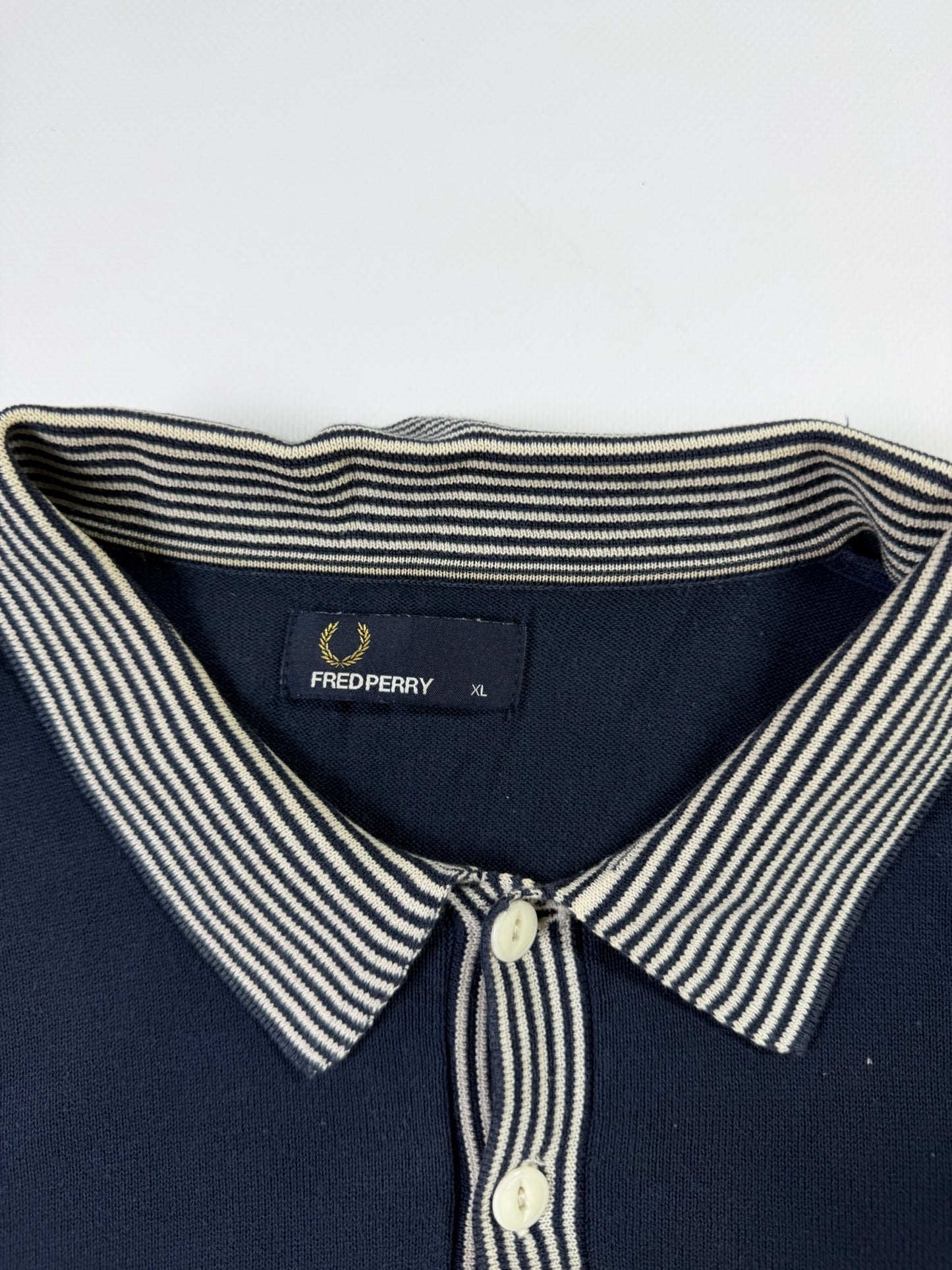 Fred Perry Poloshirt (XL)