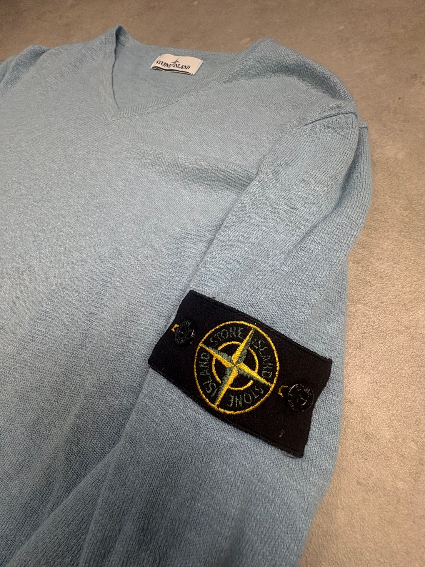 Stone Island Pullover (XL)