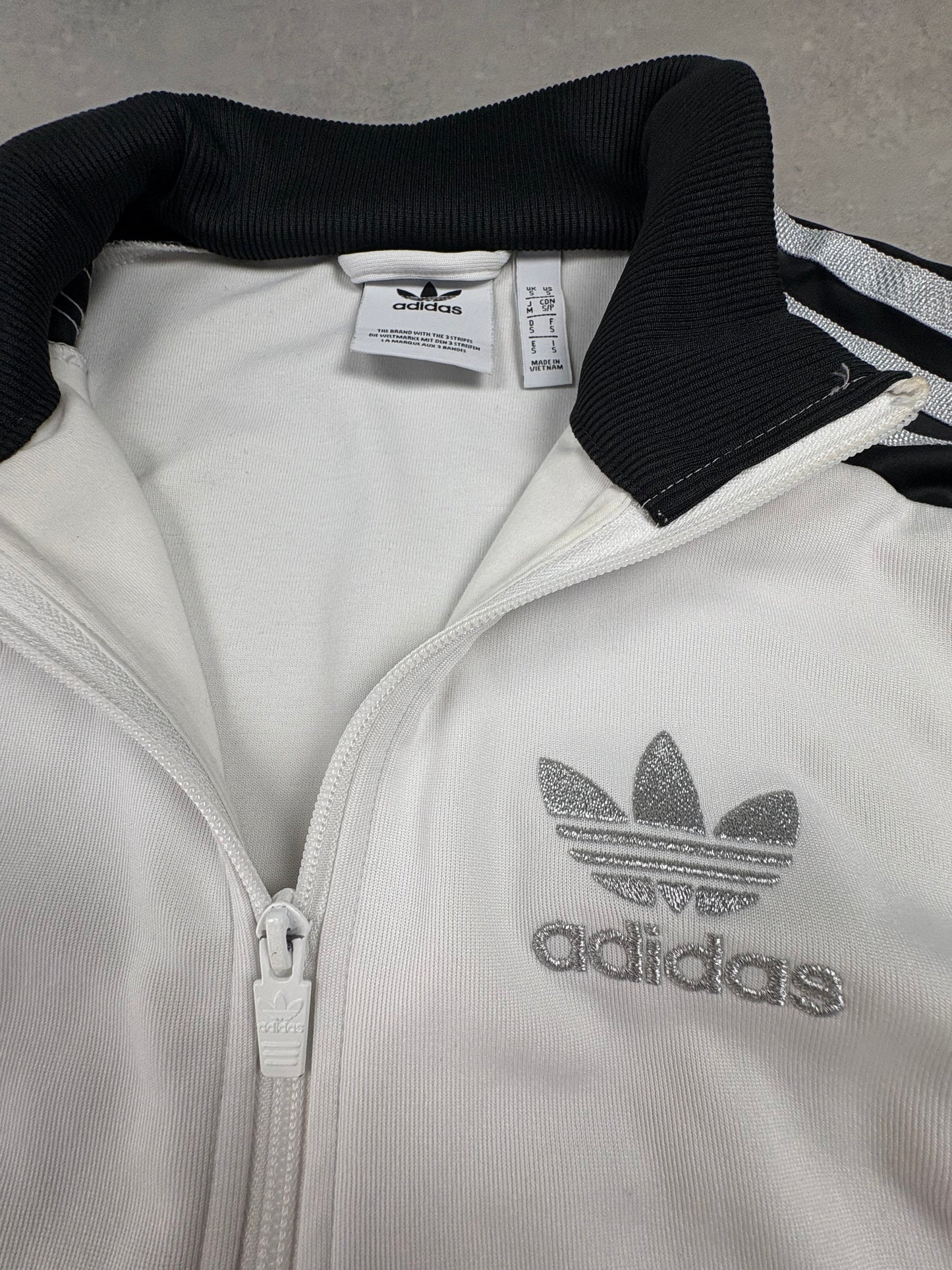 Adidas Firebird Jacke (S)