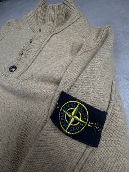 Stone Island Half-Zip (M)