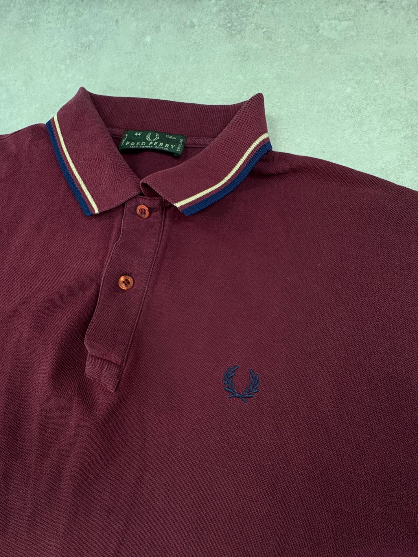 Fred Perry Poloshirt (L)
