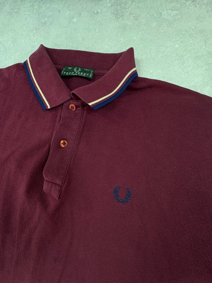 Fred Perry Poloshirt (L)