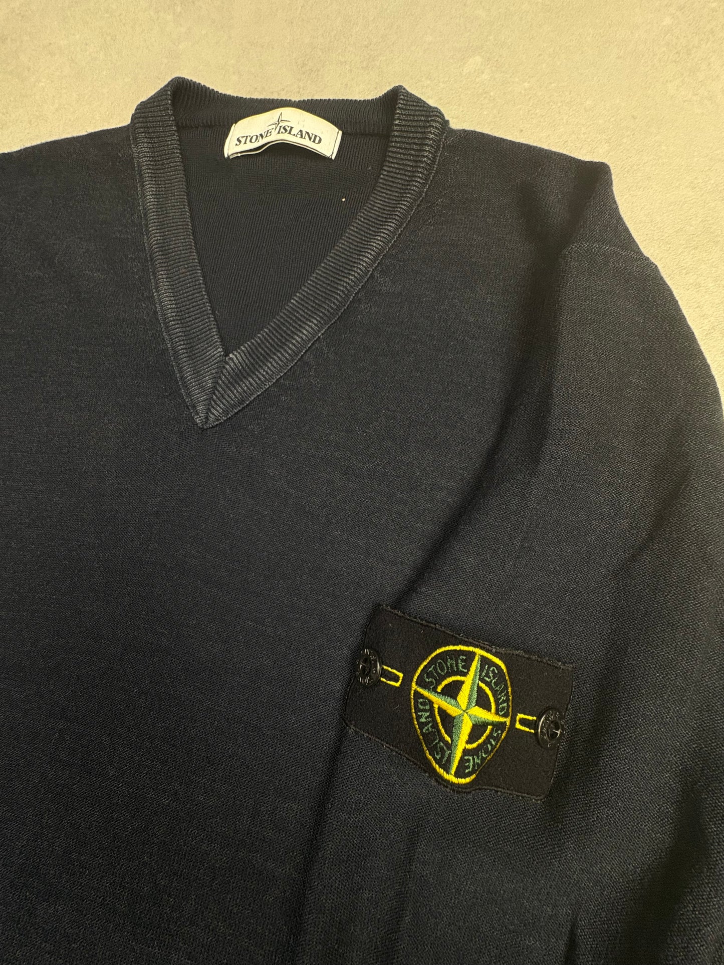 Stone Island Pullover (XL)