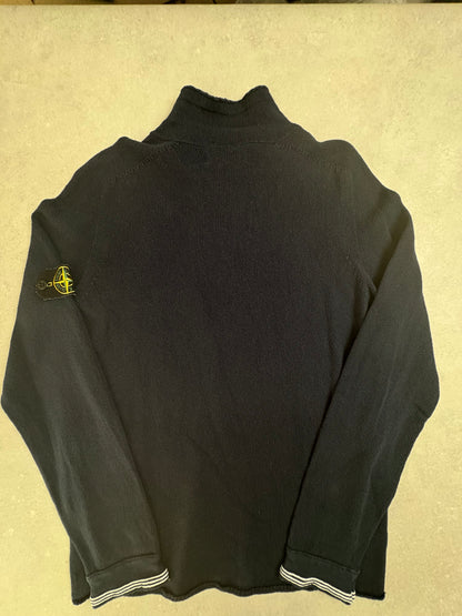 Stone Island Half-Zip (L)