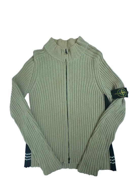 Stone Island Cardigan (L)