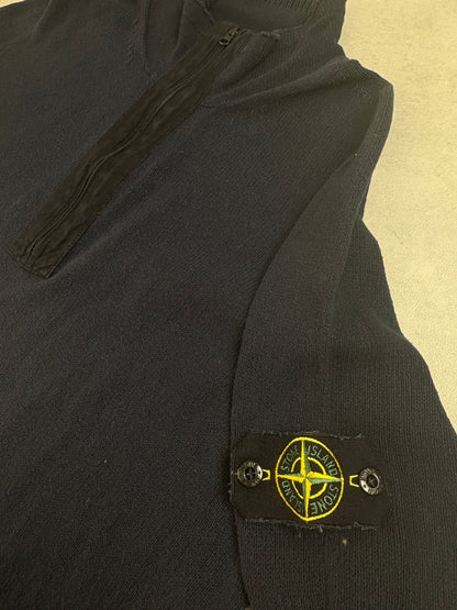 Stone Island Half-Zip (L)