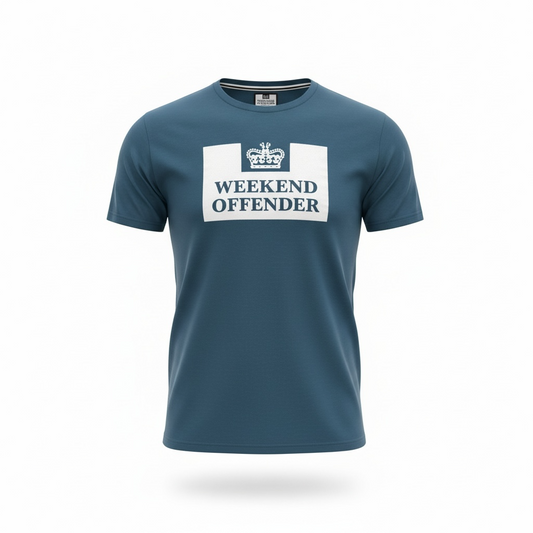 Weekend Offender T-Shirt (L)