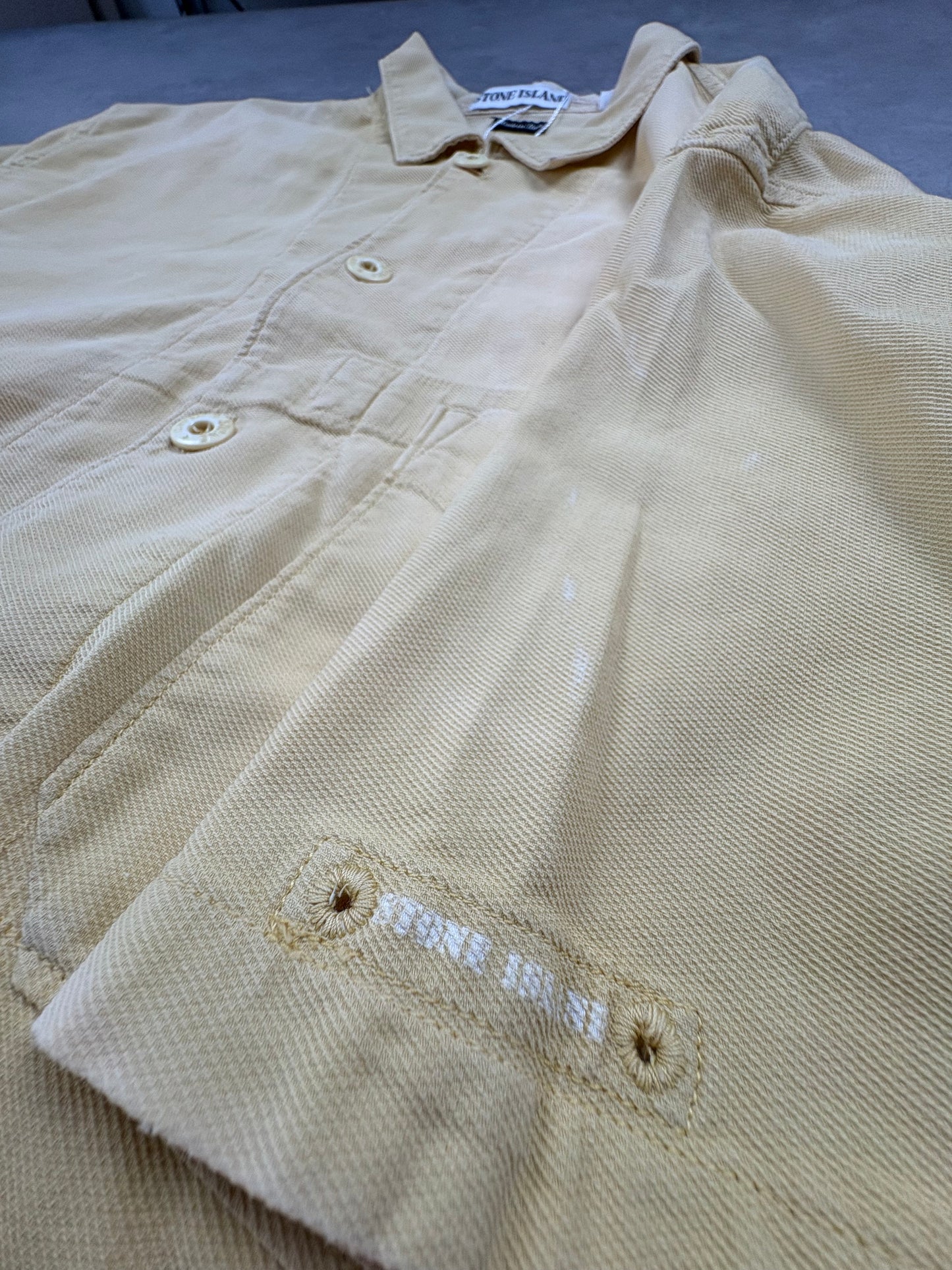 Stone Island Poloshirt (L)