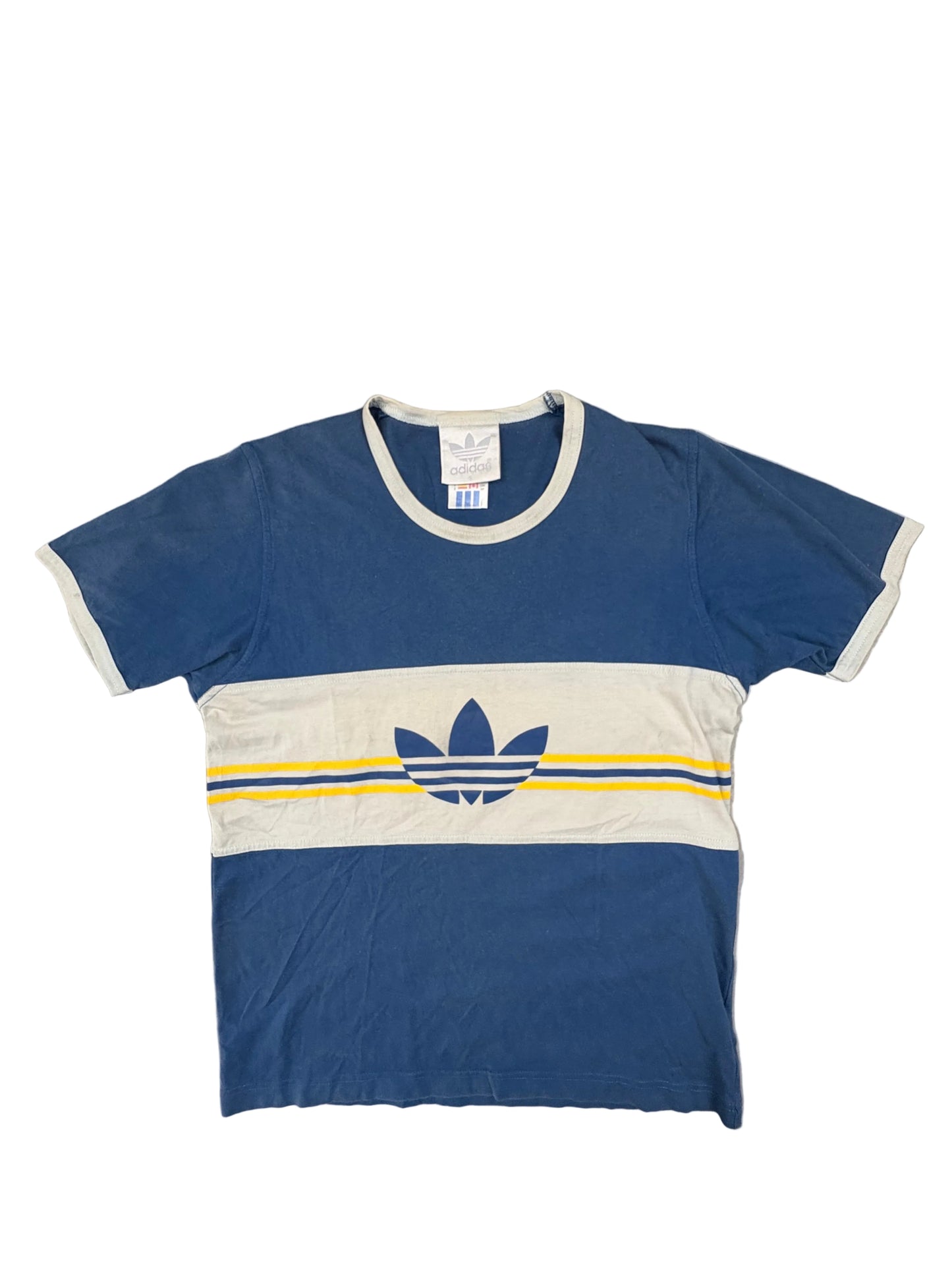 Adidas Retro T-Shirt (S)