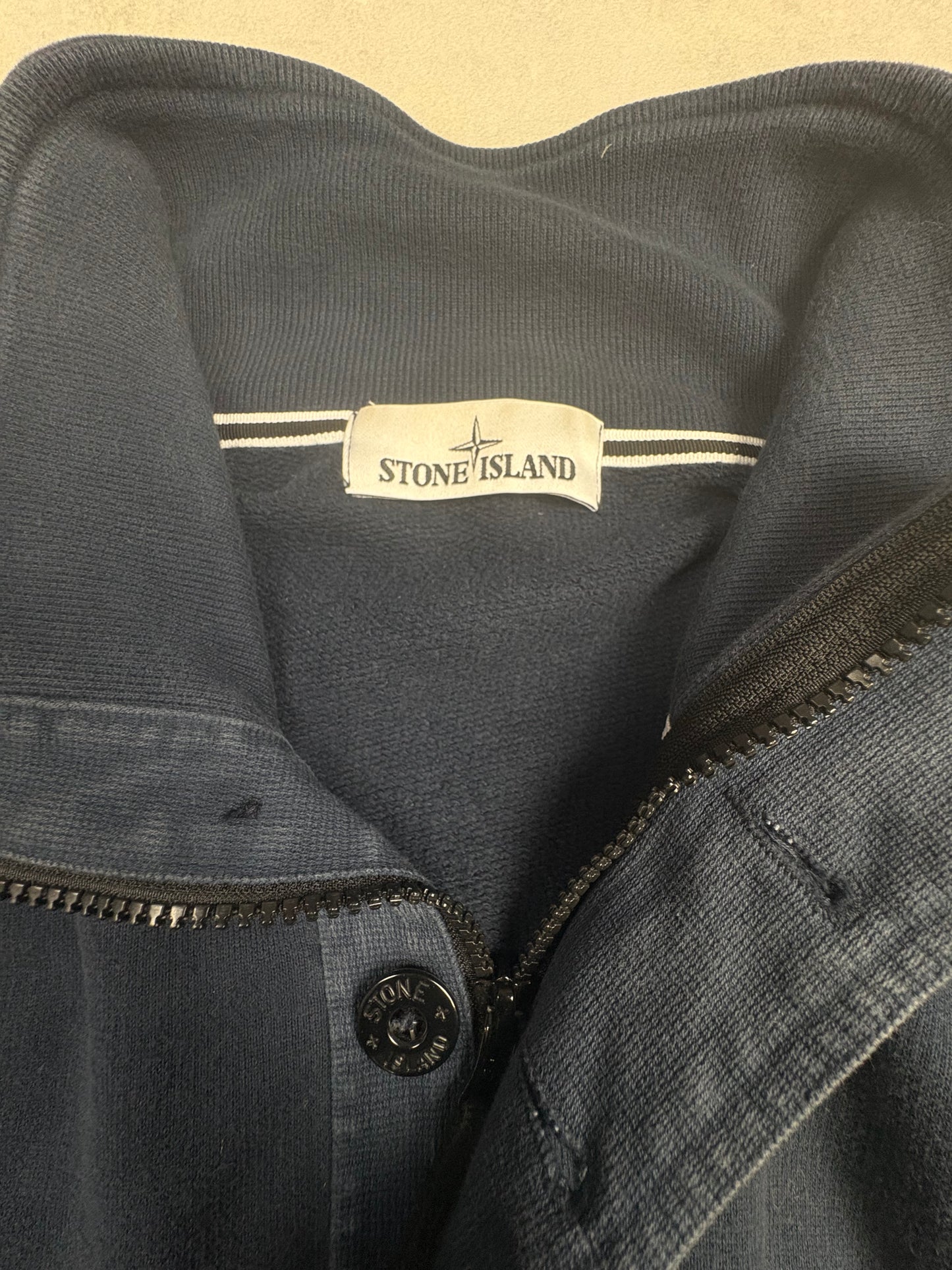 Stone Island Half-Zip (L)