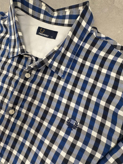 Fred Perry Hemd (XXL)