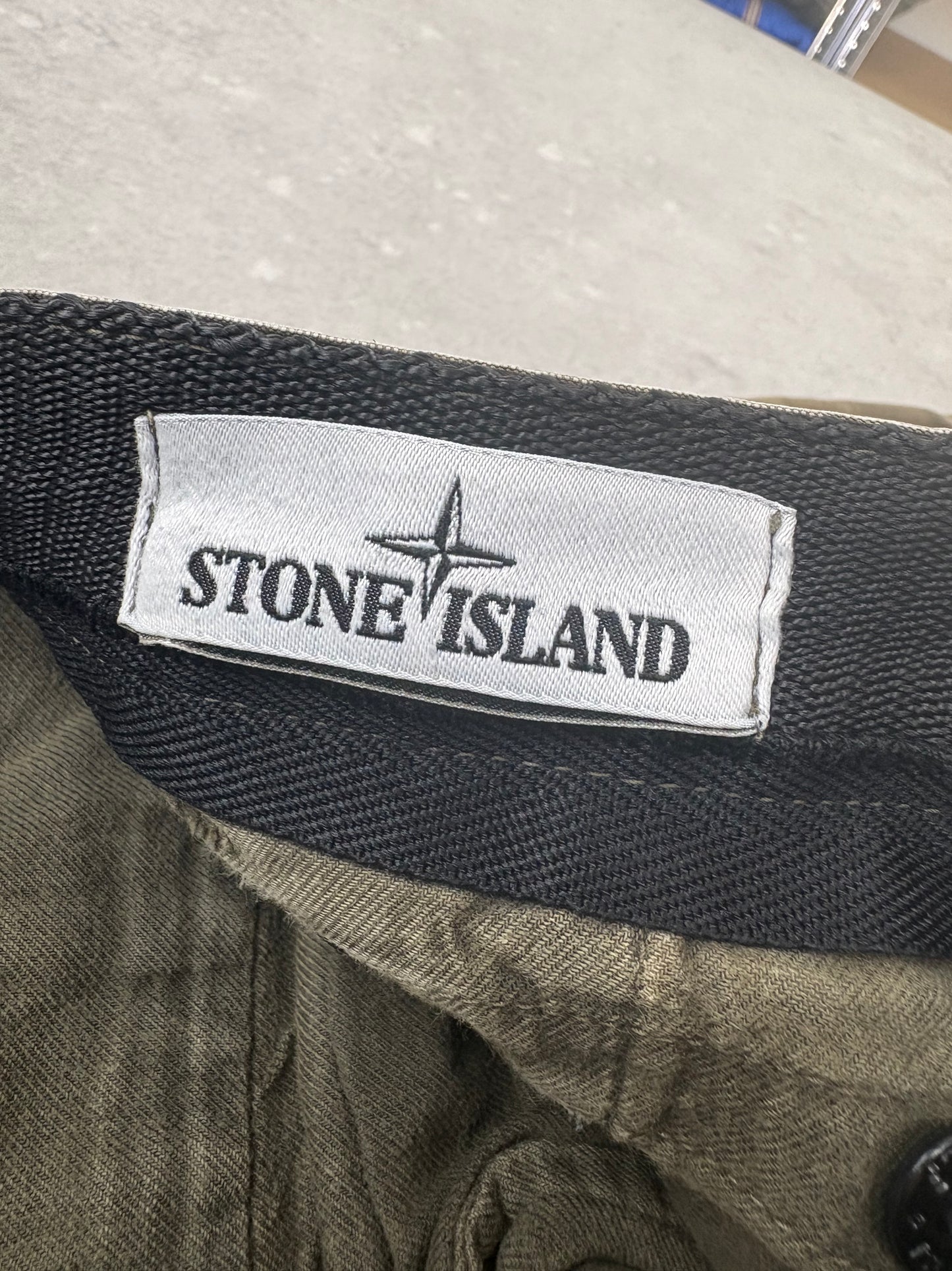 Stone Island Cargo Hose (W36)