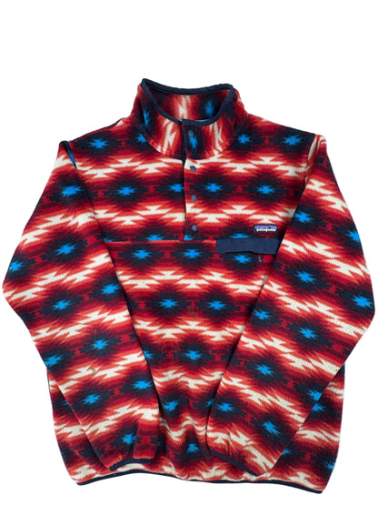 Patagonia Fleece Zipper (XL)