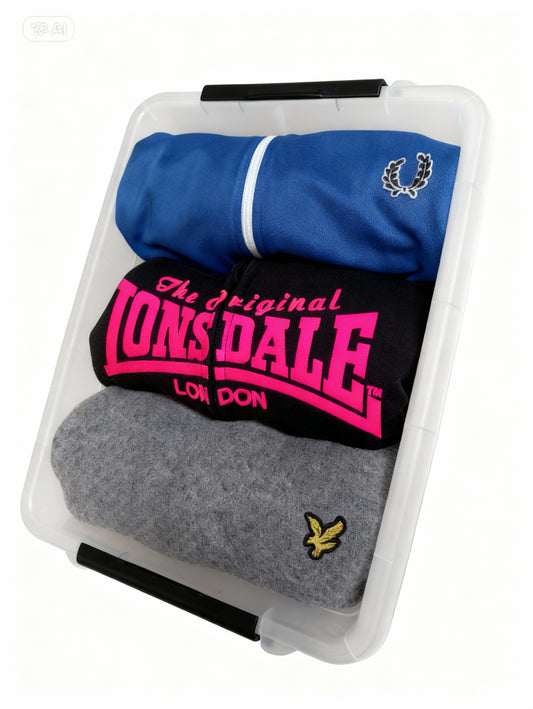 Casual Mystery Box (2-5 Artikel)