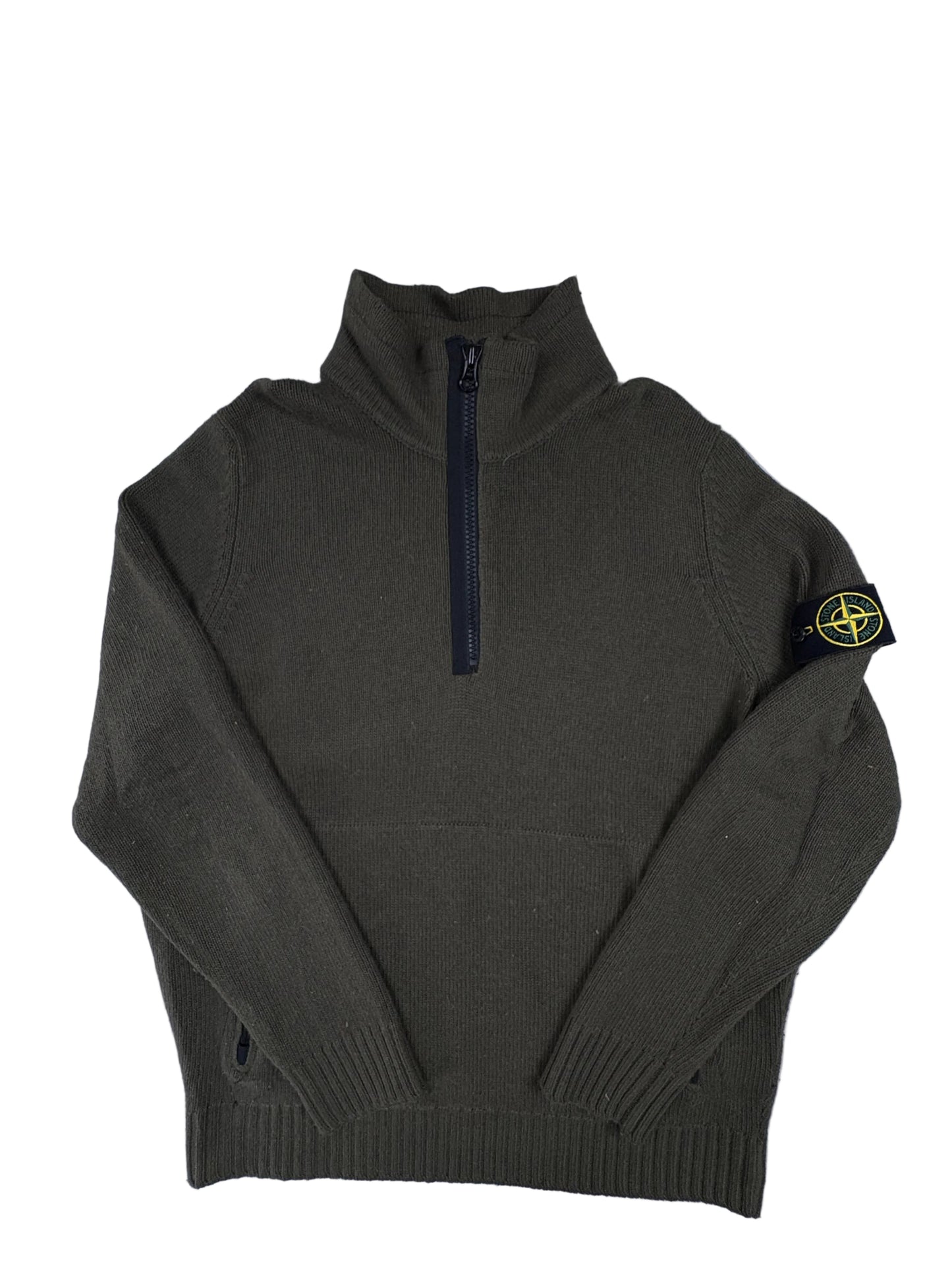 Stone Island Half-Zip (XL)