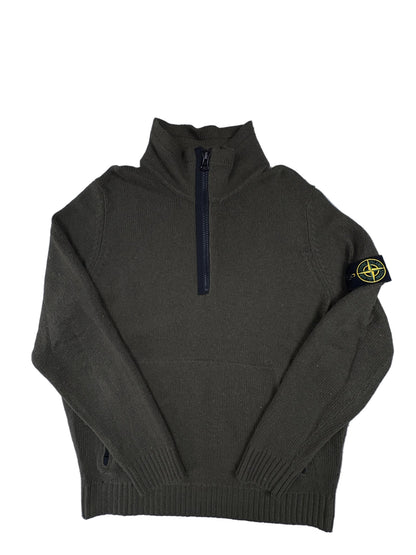 Stone Island Half-Zip (XL)