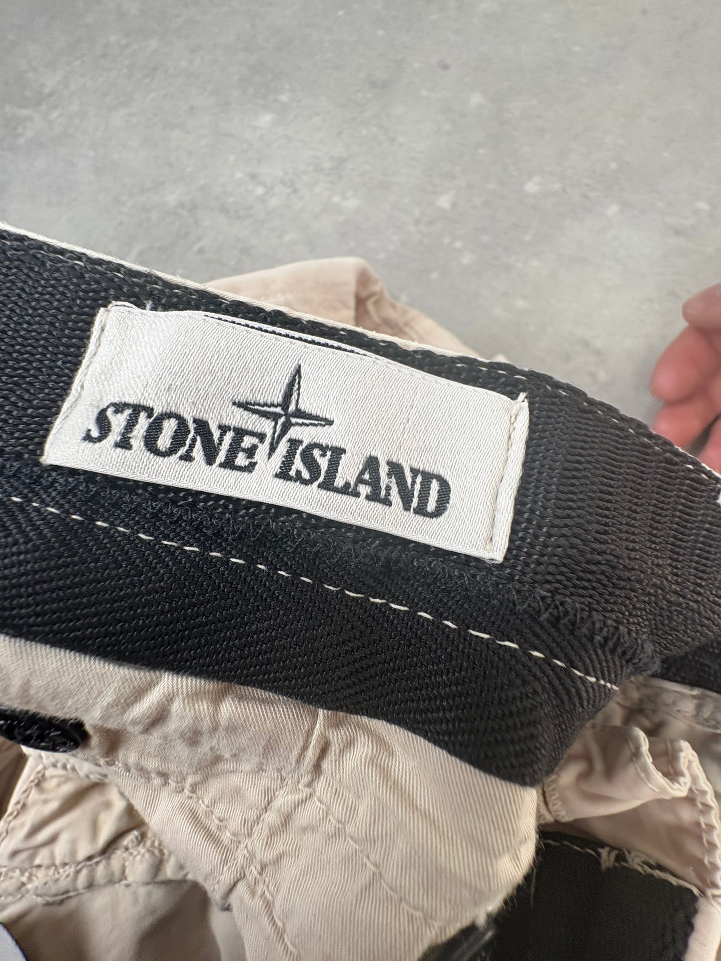Stone Island Cargo Hose (W36/L34)