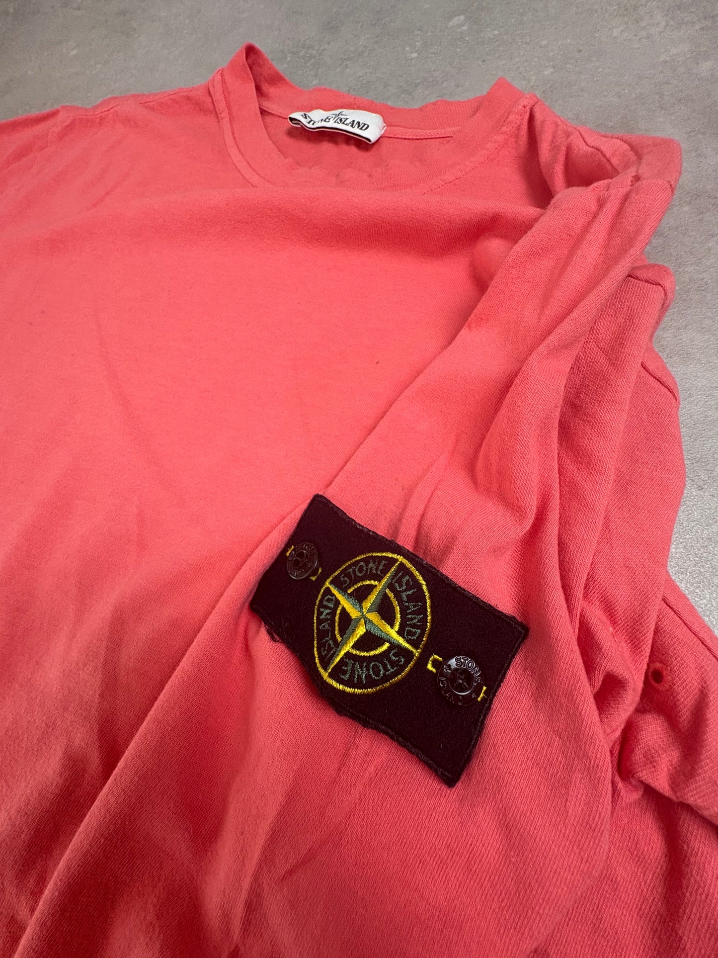 Stone Island Sweater (XL)
