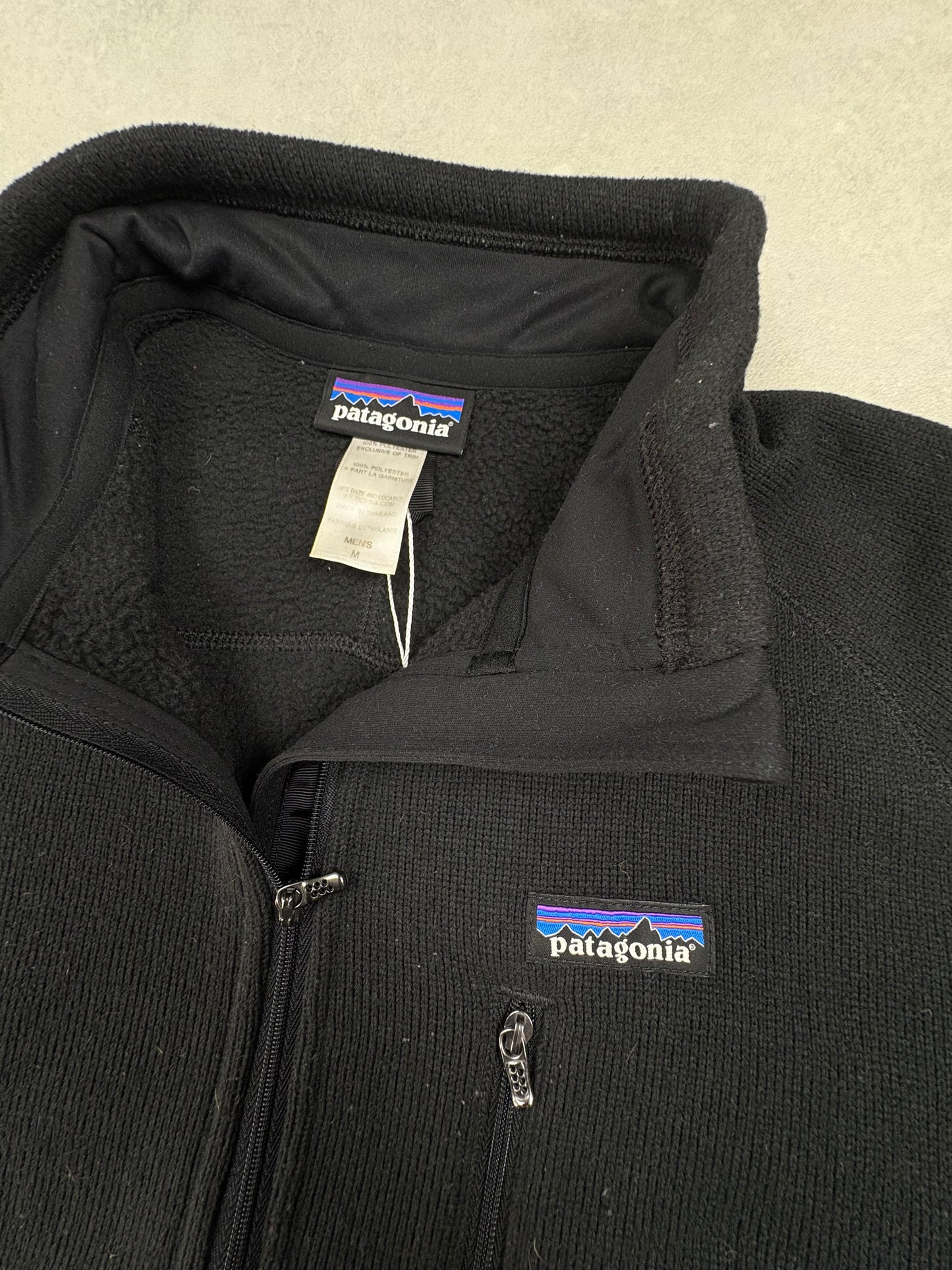 Patagonia Half-ZIP (M)