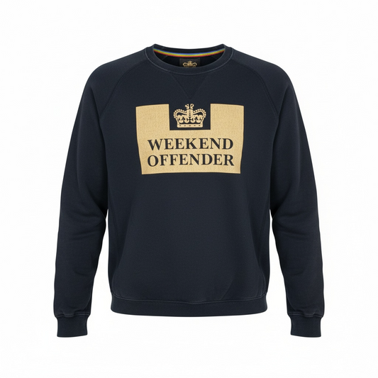 Weekend Offender Pullover (S)