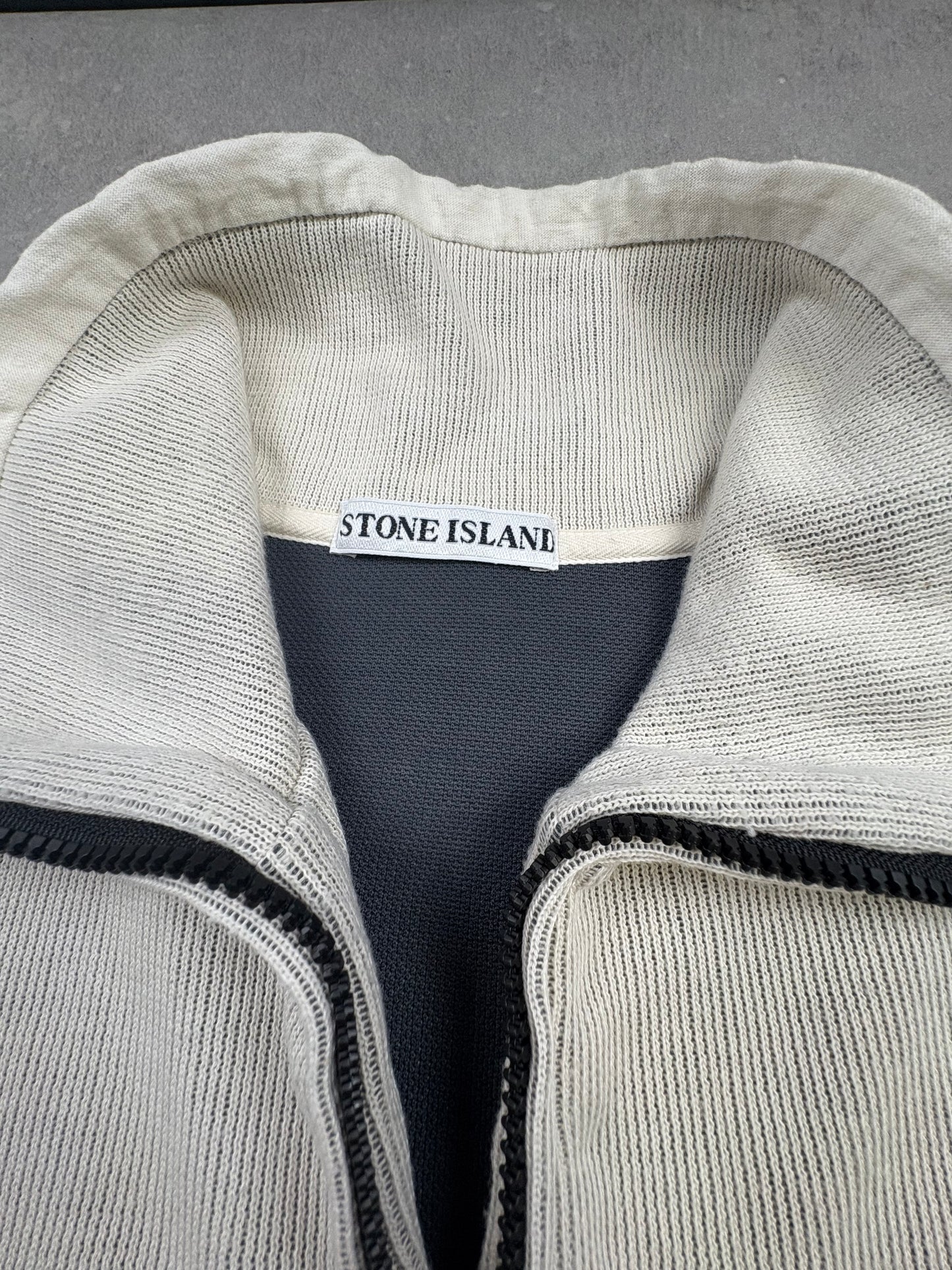 Stone Island Zipper (L)