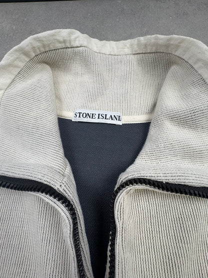 Stone Island Zipper (L)