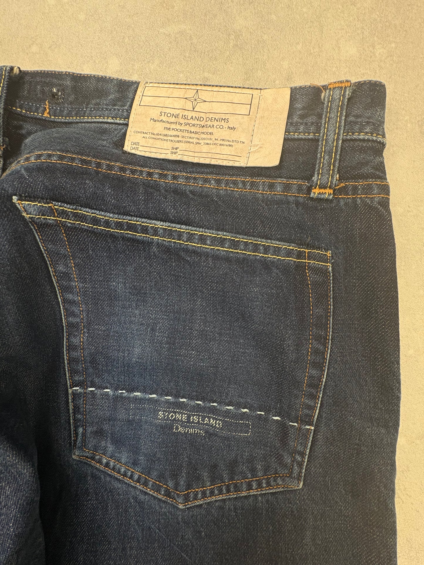 Stone Island Jeans (W36)