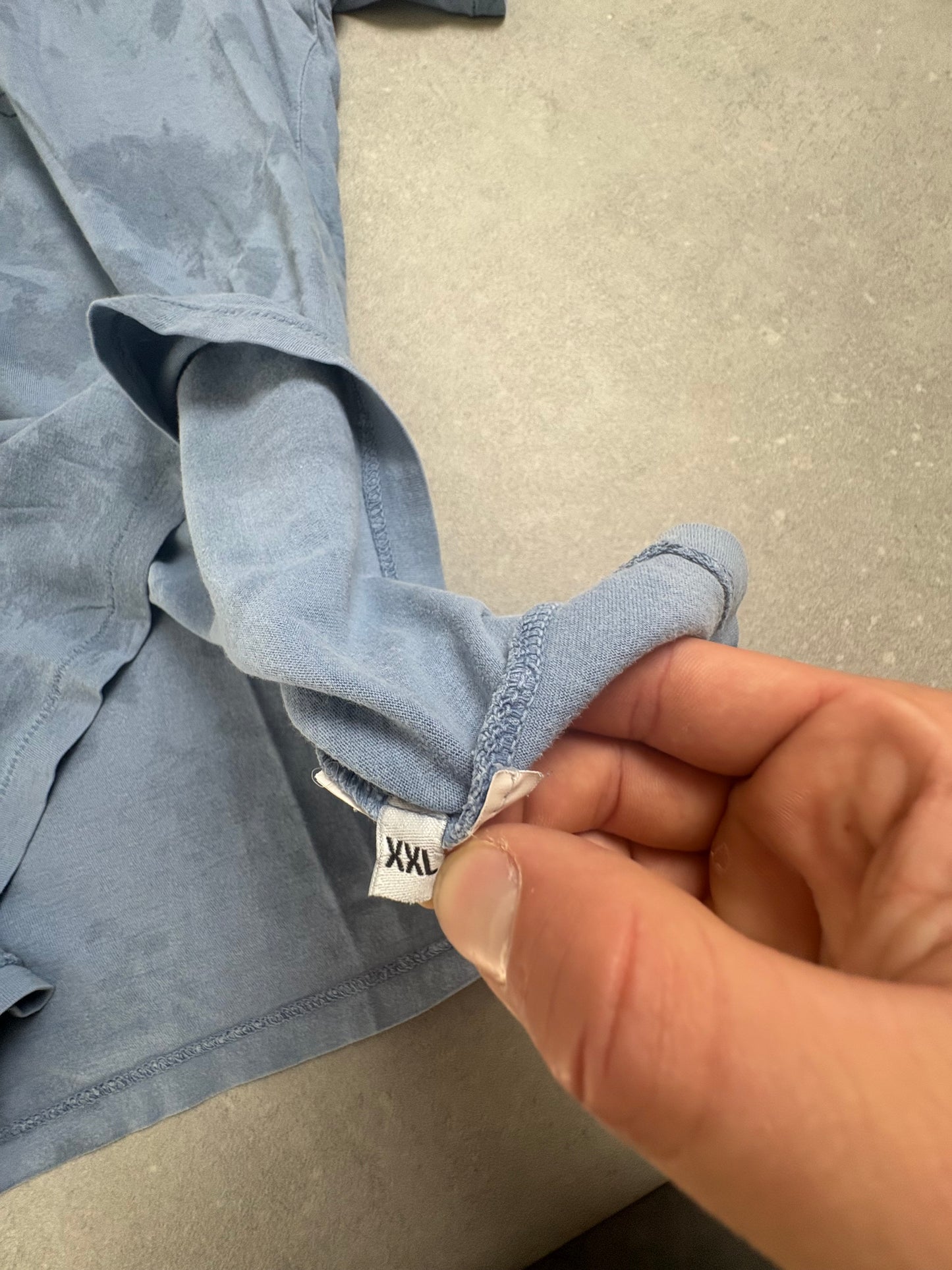 Stone Island Denims T-Shirt (XXL)