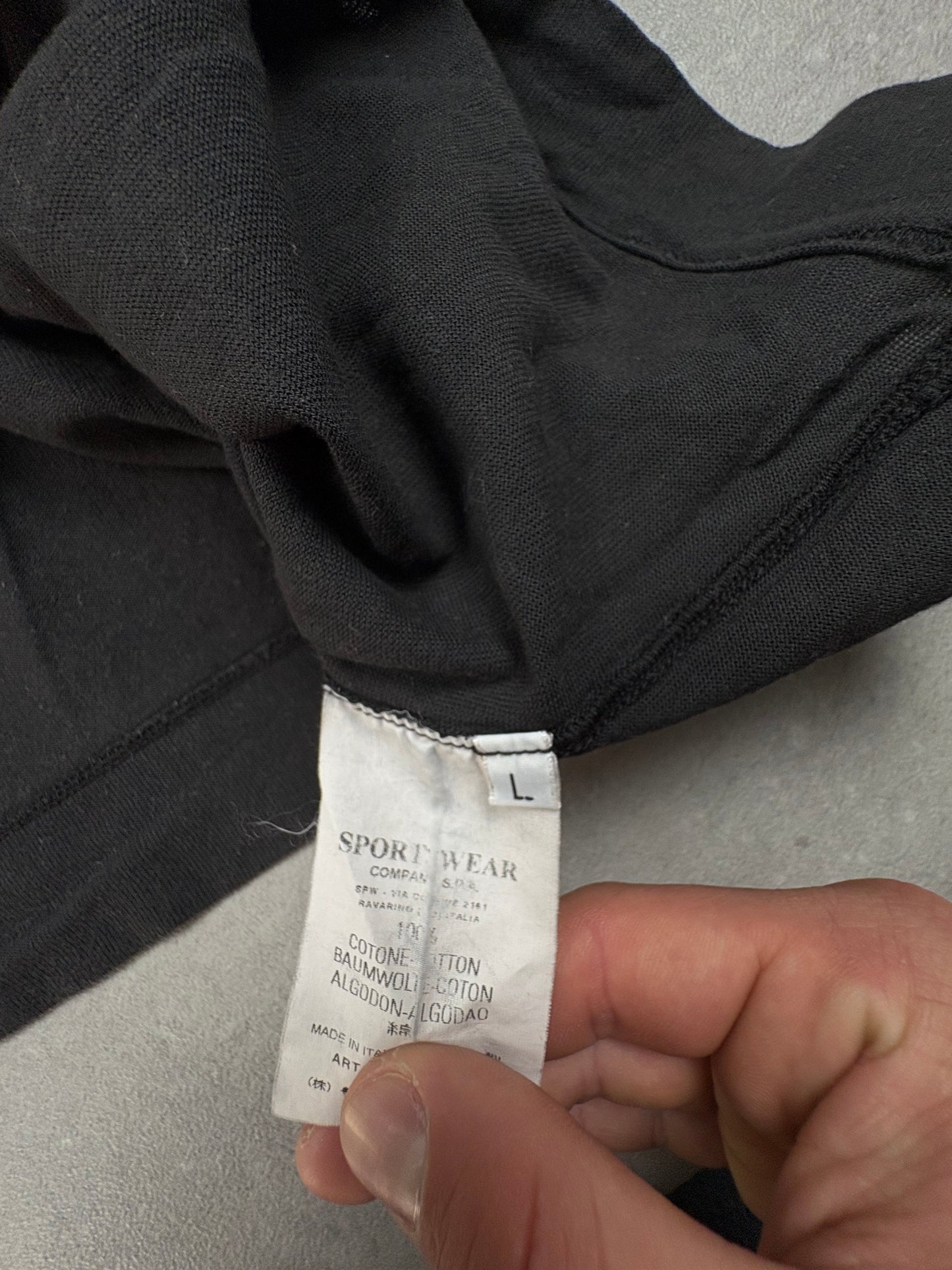 Stone Island T-Shirt (L)