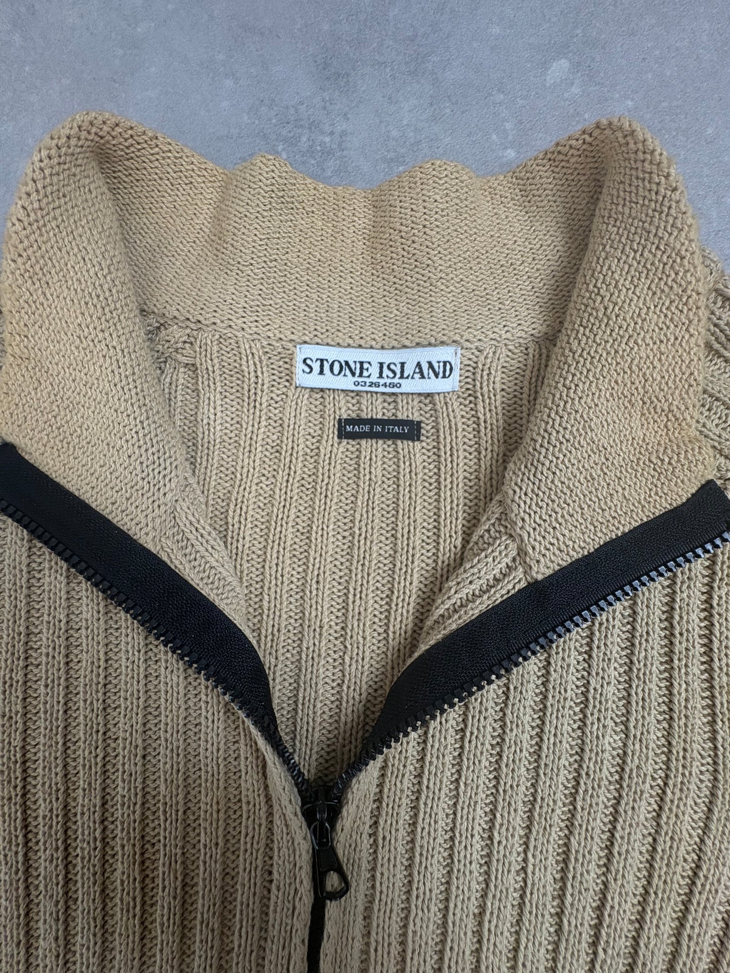 Stone Island Cardigan (L)