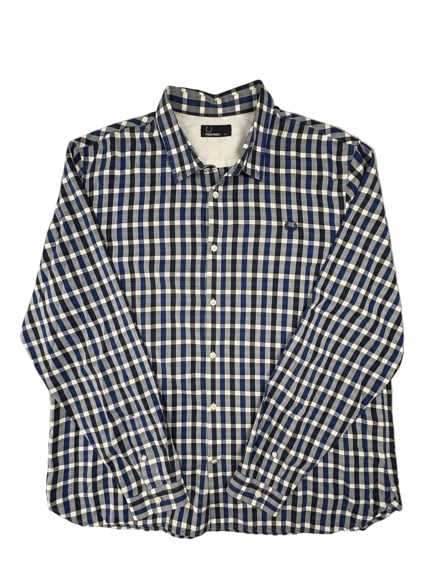 Fred Perry Hemd (XXL)