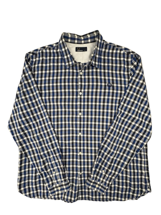 Fred Perry Hemd (XXL)