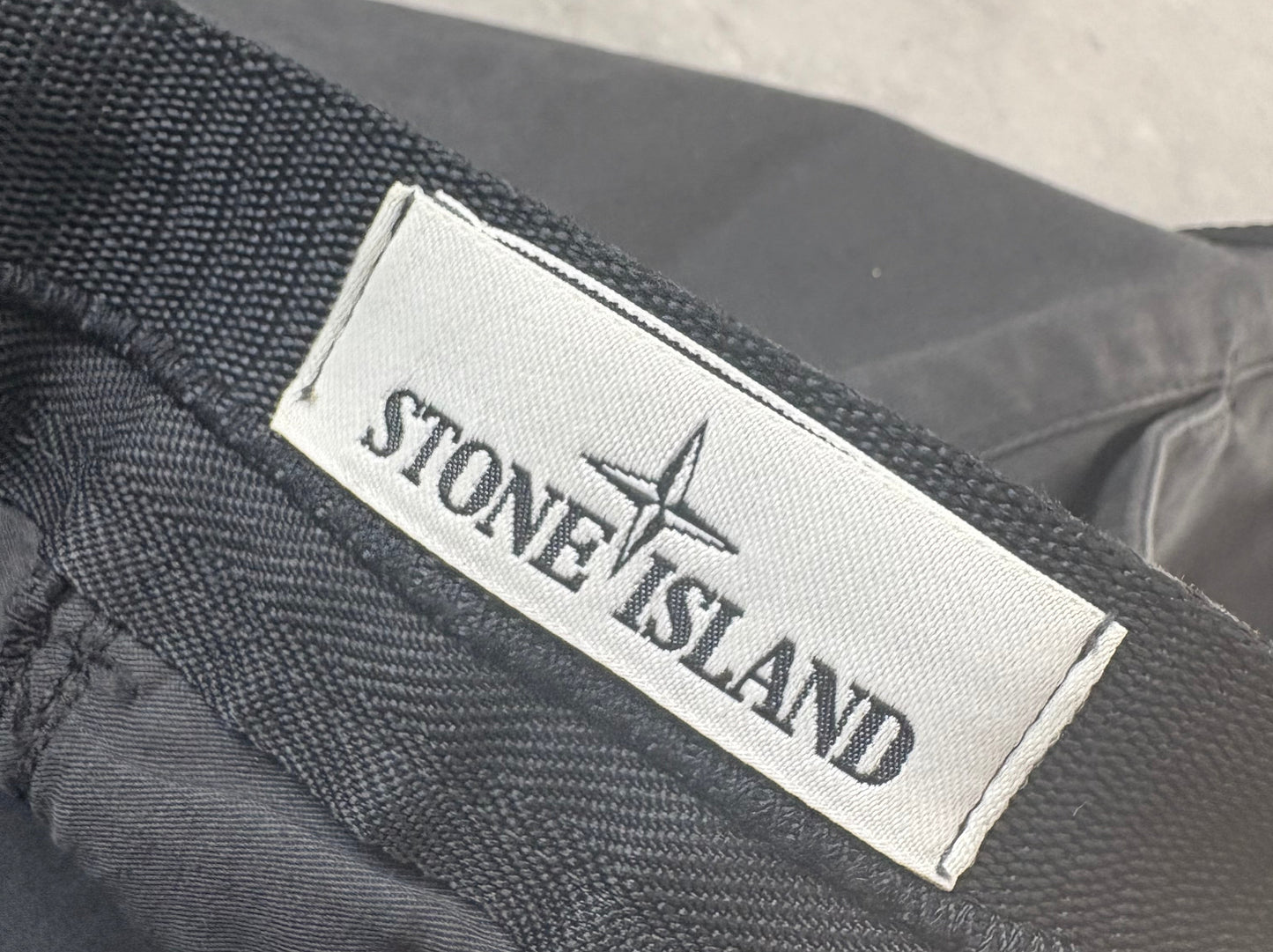 Stone Island Cargo Hose (W36)