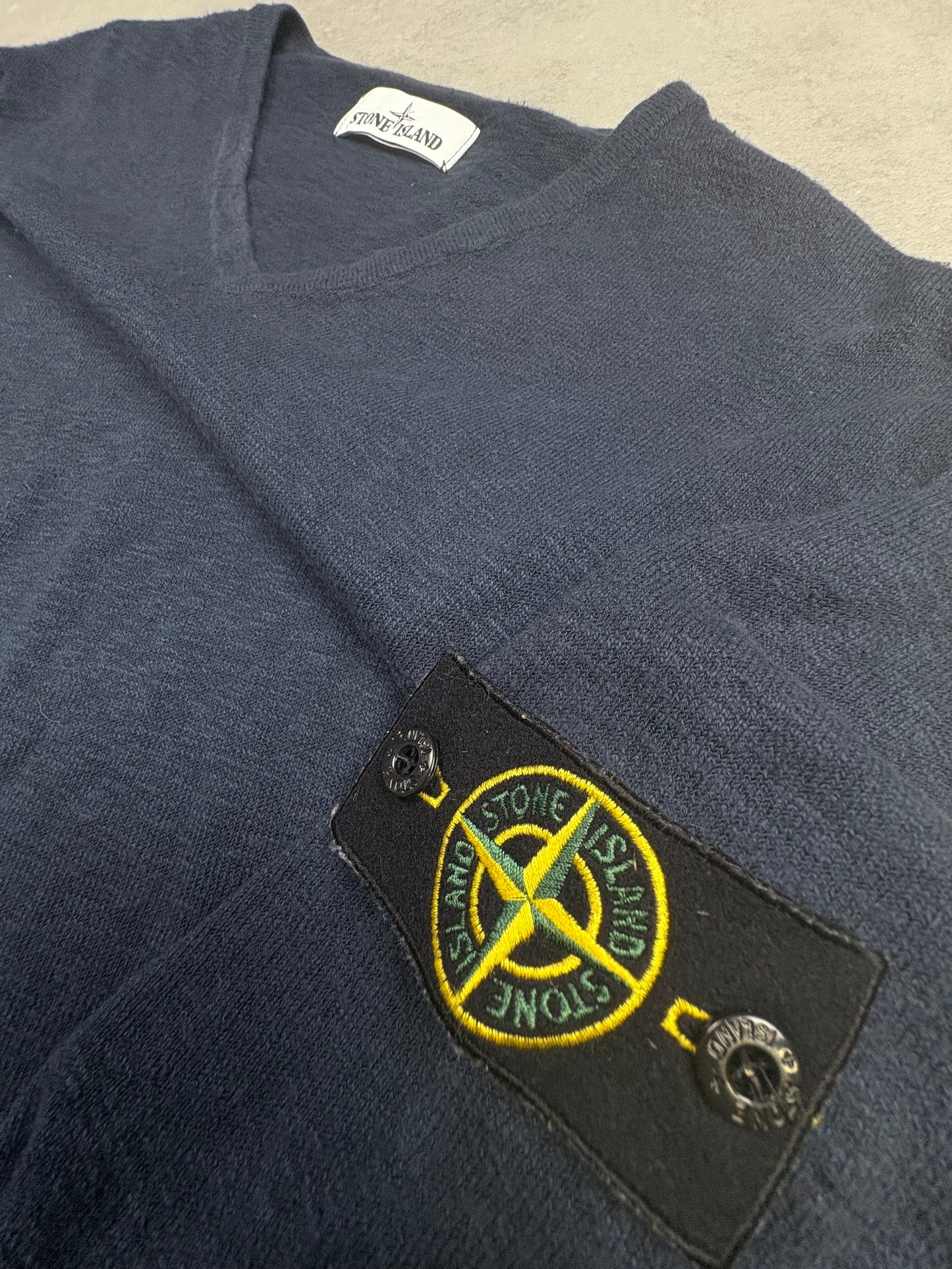 Stone Island Pullover (XL)