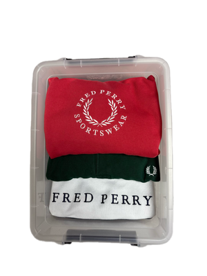 PREMIUM Fred Perry Box