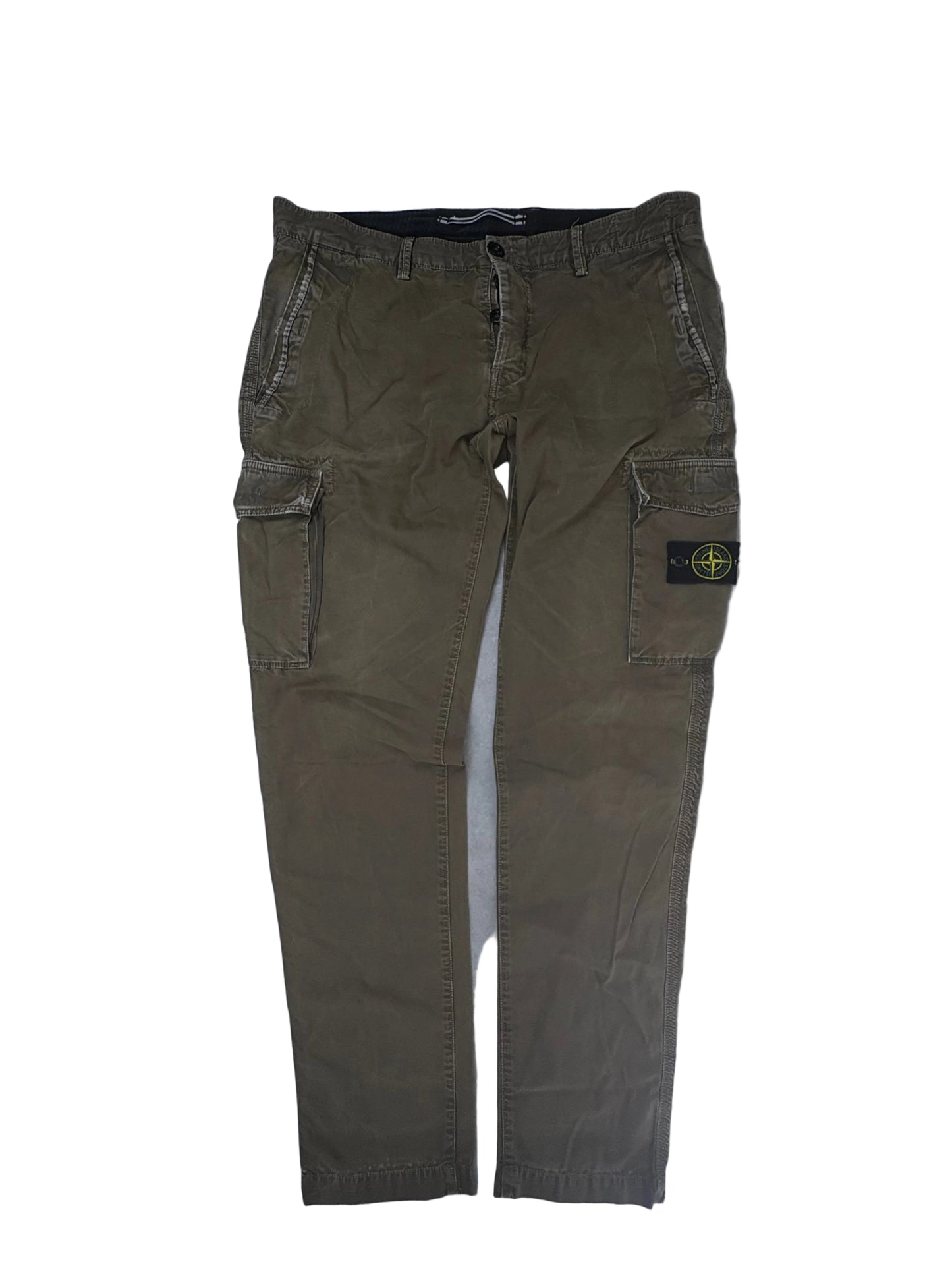 Stone Island Cargo Hose (W36)