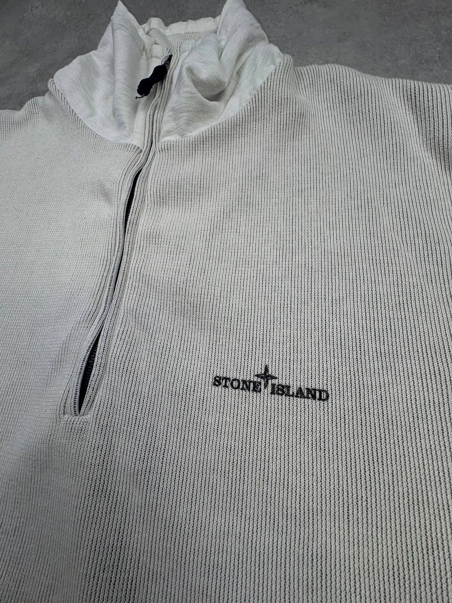 Stone Island Zipper (L)
