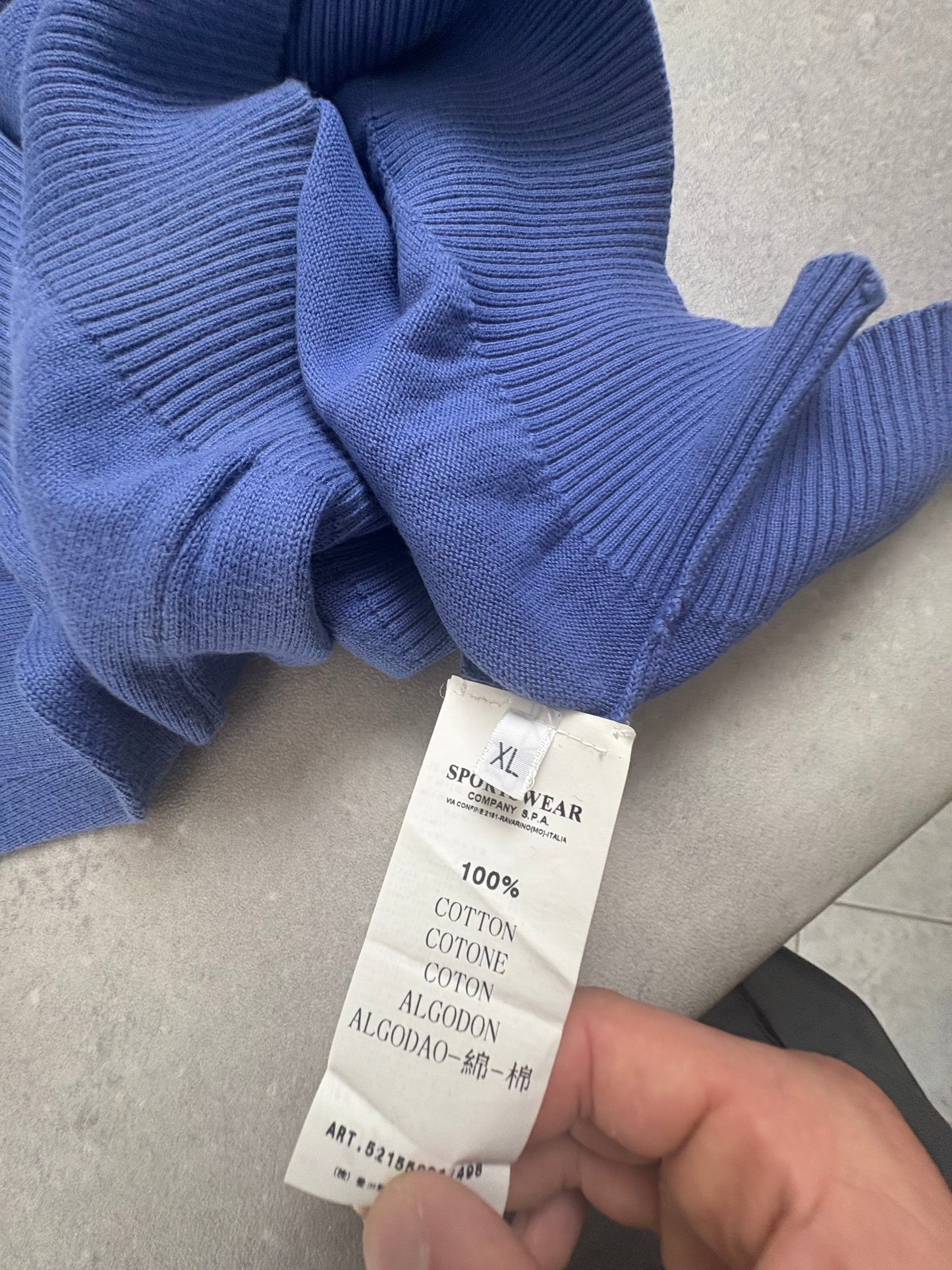 Stone Island Pullover (XL)