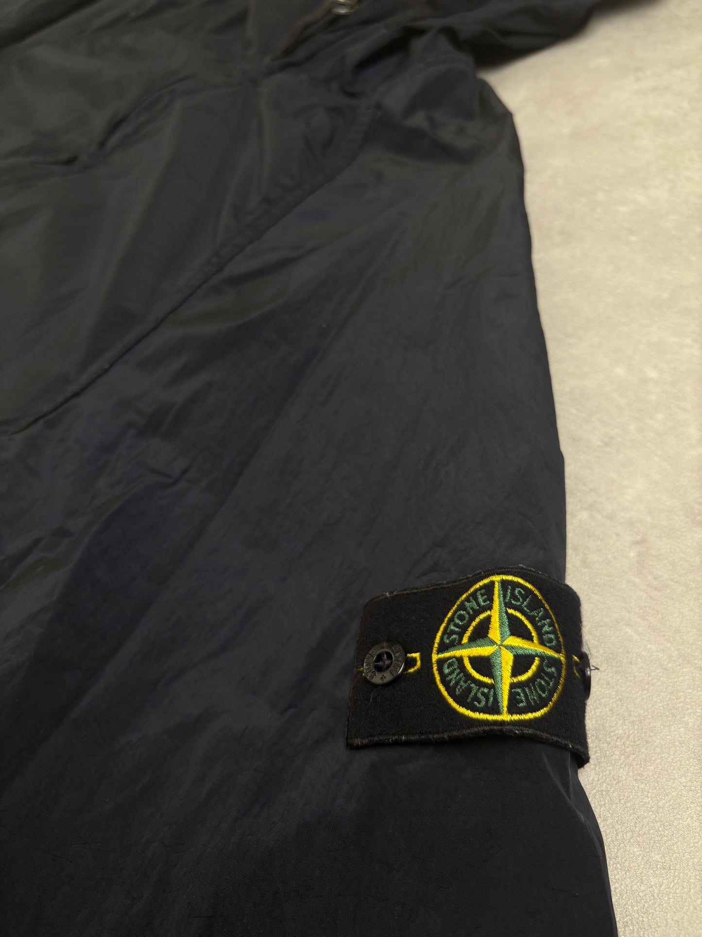 Stone Island Nylon Jacke 2005 (XXL)