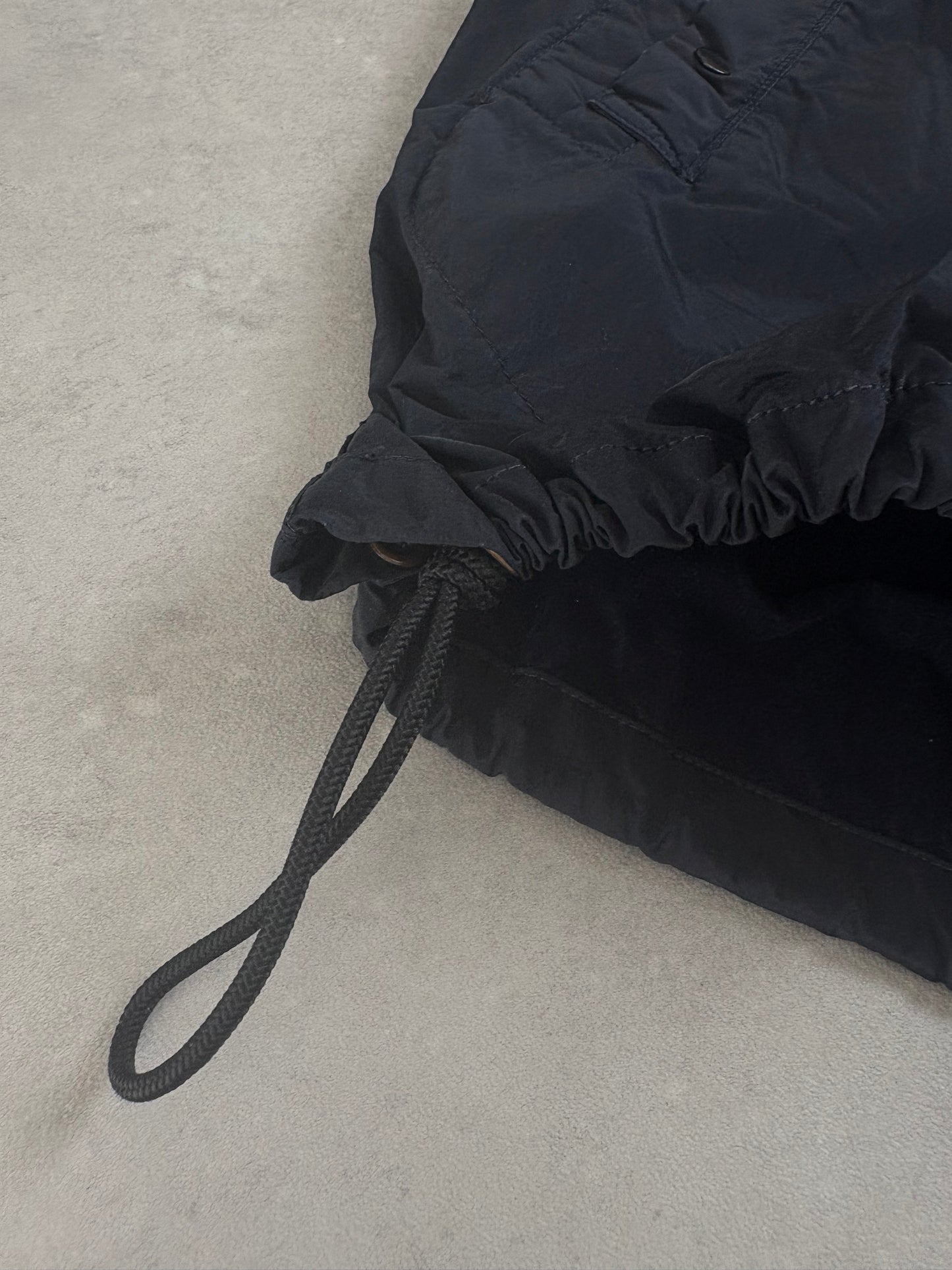 Stone Island Nylon Jacke 2005 (XXL)